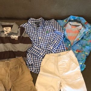 Vguc 3t boys summer bundle